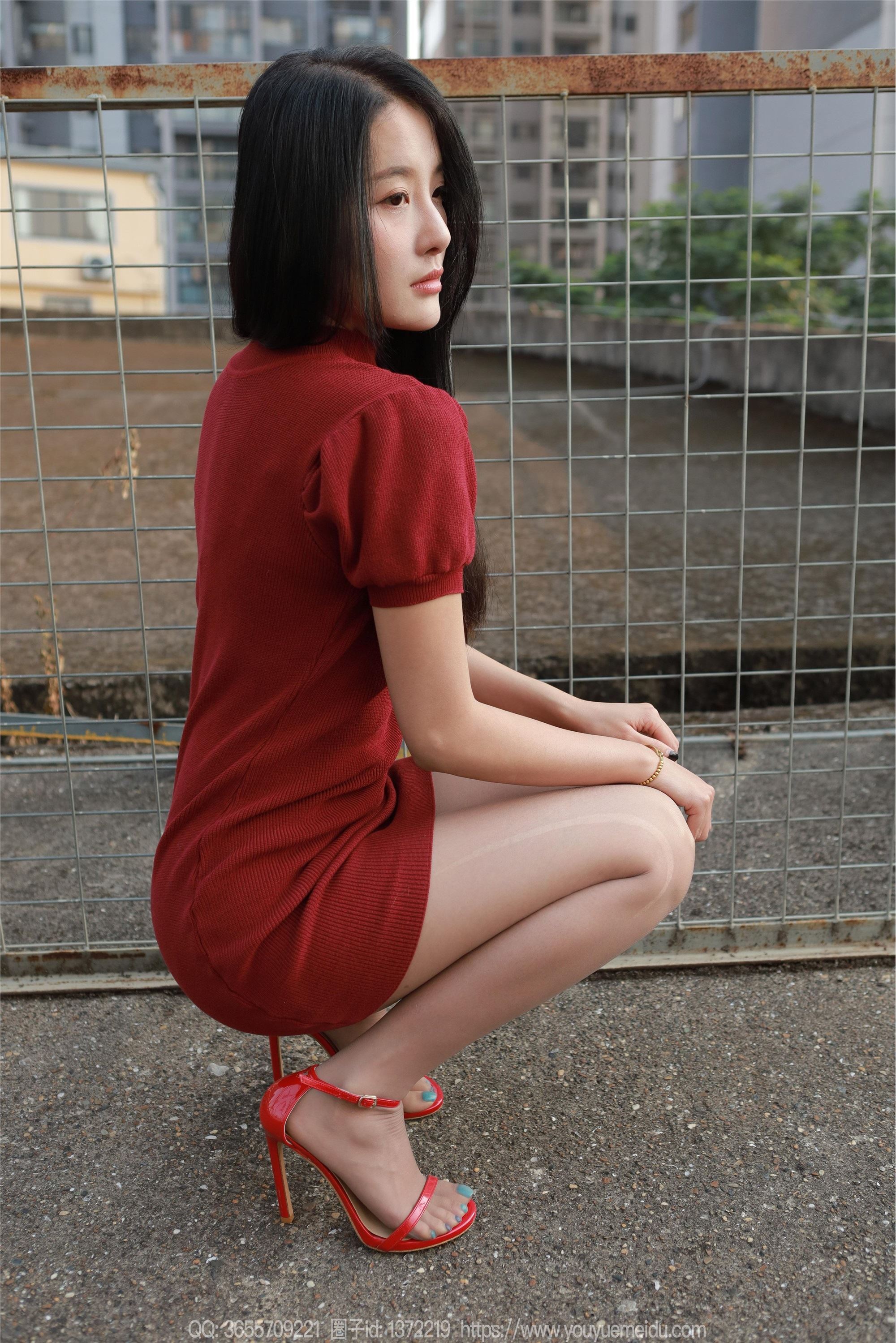 IESS异思趣向  2025.02.09 丝享家 1972 婉萍《西红柿（上）》